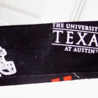 Texas Longhorns Christmas Stocking - Thumbnail 4
