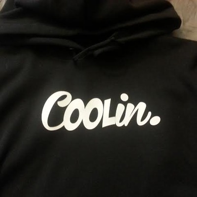 Coolin. hoody