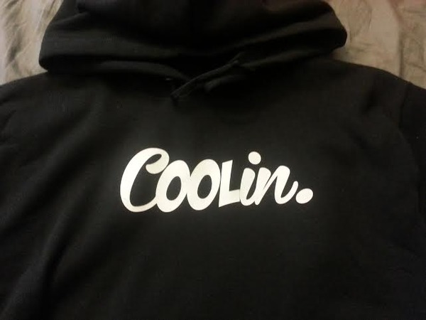 Coolin. Hoody