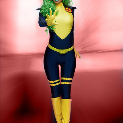 Mistress of magnetism 