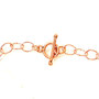 Copper Loop Chain Bracelet (B3)-2