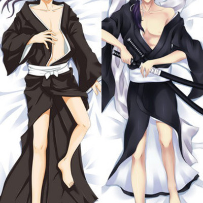 Brand new hakuouki dakimakura hugging body pillow case anime cover19