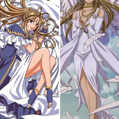 Oh my goddess - dakimakura hugging body pillow case anime cover31