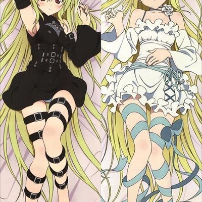 To love ru - dakimakura hugging body pillow case anime cover41