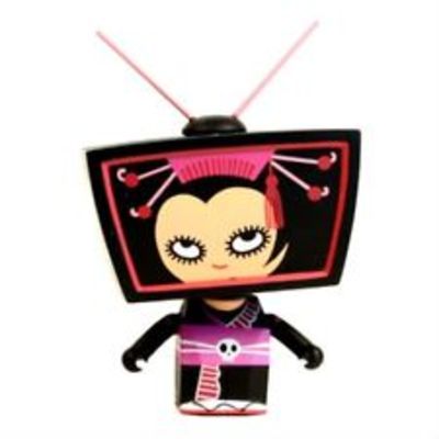 Tv heads artist series - blind box toys