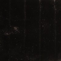 BLACK FAUX Mink FUR Bridal Wrap Shawl Capelet - Thumbnail 1