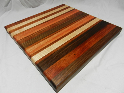 Wood Cutting Board