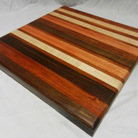 Wood Cutting Board - Thumbnail 2