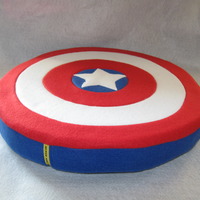 Cap Shield - Thumbnail 1