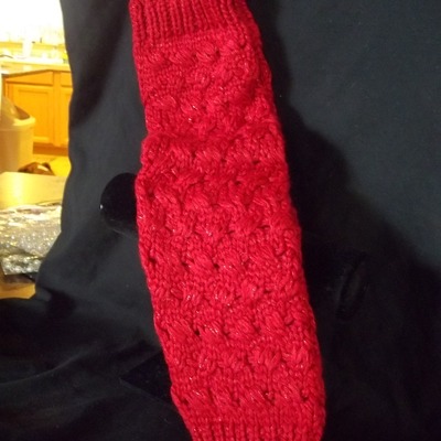 Leg/arm warmer