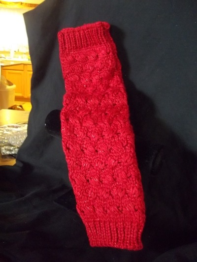 Leg/Arm Warmer