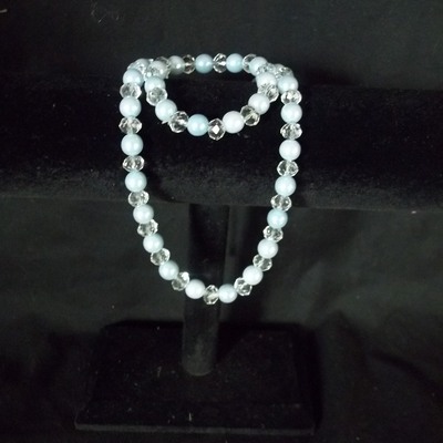Bead necklace set- girls