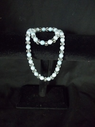 Bead Necklace Set- Girls