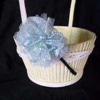 Bead Bow Head Band - Thumbnail 2