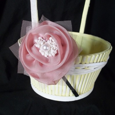 Rosette head band