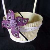 Rose Flower Head Band - Thumbnail 1