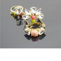 Flower 3 joints ring pop - Thumbnail 2