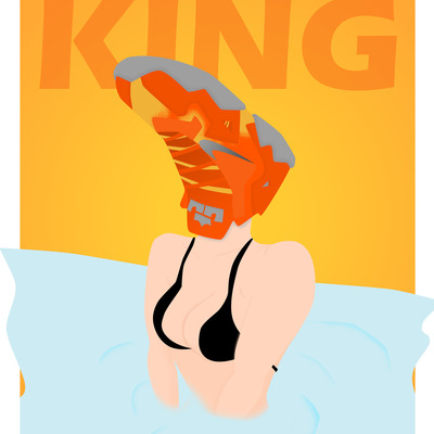 Beach sneakerhead (chicks love kicks series) - Thumbnail 5