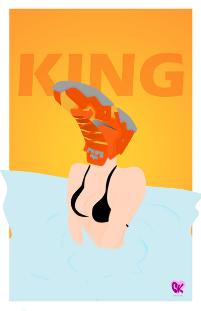 Beach Sneakerhead (Chicks Love Kicks Series)