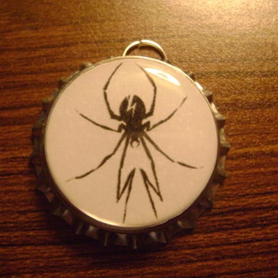 Danger days widow bottle caps