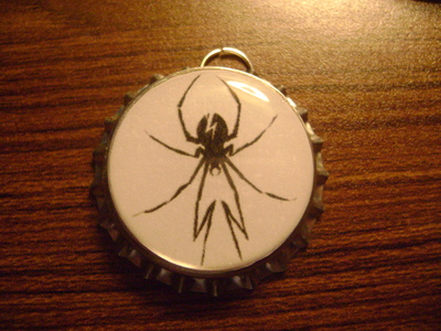 danger days widow bottle caps