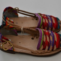 Size 21 US 5 Infant/Toddler Caites - Thumbnail 1