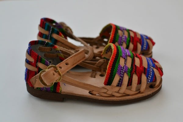 Size 21 US 5 Infant/Toddler Caites