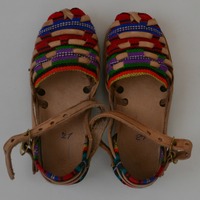 Size 21 US 5 Infant/Toddler Caites - Thumbnail 1