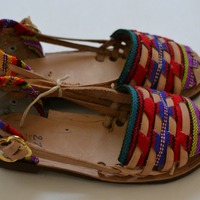 Size 21 US 5 Infant/Toddler Caites - Thumbnail 1