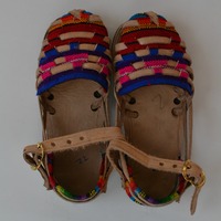 Size 22/US 6 Infant/Toddler Caites - Thumbnail 1