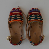 Size 22/US 6 Infant/Toddler Caites - Thumbnail 1