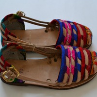 Size 22/US 6 Infant/Toddler Caites - Thumbnail 1