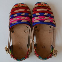 Size 22/US 6 Infant/Toddler Caites - Thumbnail 2