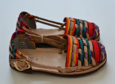 Size 22 US 6 Infant/Toddler Caites