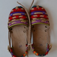 Size 23/US 7 Infant/Toddler Caites - Thumbnail 1