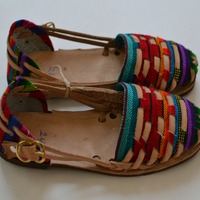 Size 24/US 8 Infant/Toddler Caites - Thumbnail 1