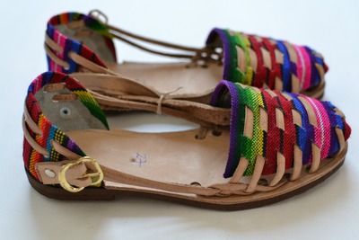 Size 27/US 10 Infant/Toddler Caites