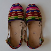 Size 27/US 10 Infant/Toddler Caites - Thumbnail 2