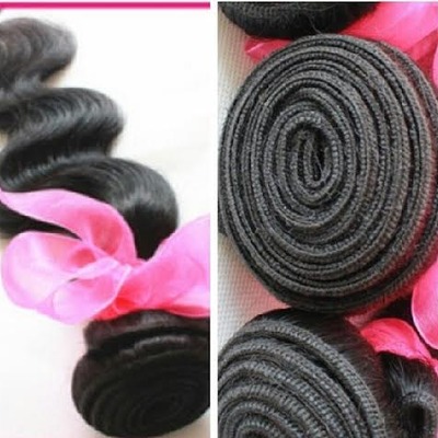 Virgin indian hair 20,22,24