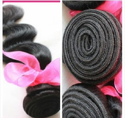 Virgin Indian Hair/18,20,22