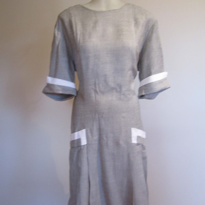 Vintage school girl  - Thumbnail 2