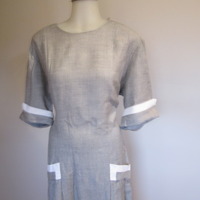 Vintage School Girl  - Thumbnail 1