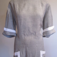 Vintage School Girl  - Thumbnail 3