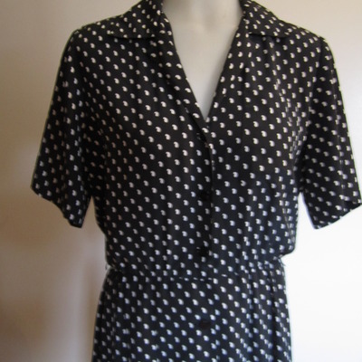 Collar dress  - Thumbnail 4