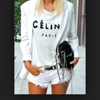 Celine Tee - Thumbnail 3