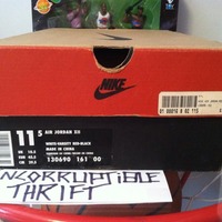 Original Air Jordan Cherry 12s size 11.5 - Thumbnail 2