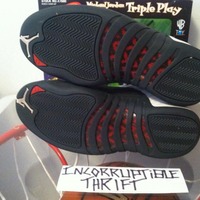 Air Jordan Flint 12s size 9 - Thumbnail 3