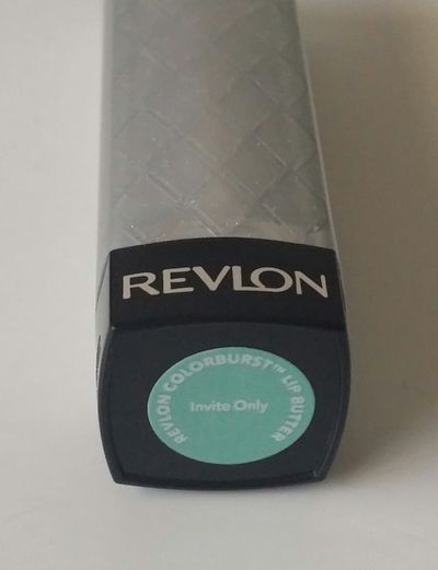 "Invite Only" Revlon Lip Butter