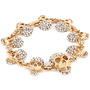 Voodoo Pave Crystal Stud Bracelet - Thumbnail 1