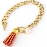 Mariam Tassel Bracelet - Thumbnail 1